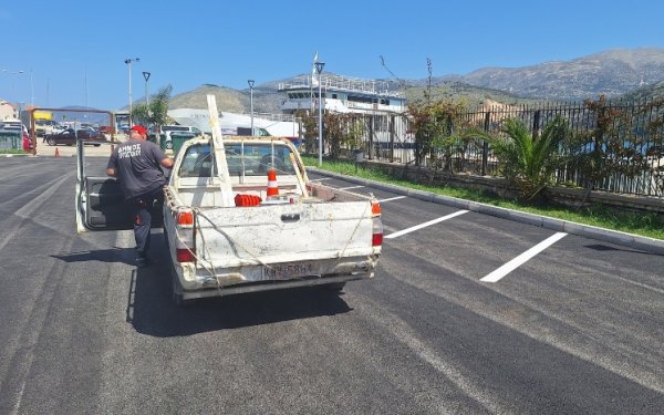 Με ελεγχόμενη στάθμευση τα περισσότερα πάρκιγνκ στο Αργοστόλι