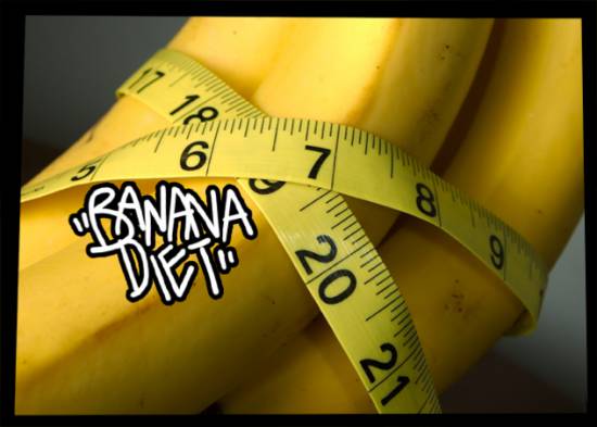 Η δίαιτα της μπανάνας! Μυστικό από την Ιαπωνία που υπόσχεται να χάσεις εως και 20 κιλά...