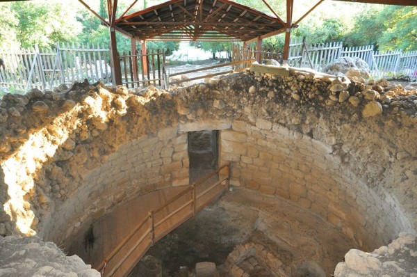 Μετά από πολύ προσπάθεια εγκρίθηκε η μελέτη ένταξης στο ΕΣΠΑ του Θολωτού Μυκηναϊκού τάφου Τζαννάτων