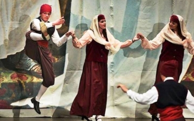 Με μεγάλη επιτυχία η συμμετοχή του Συλλόγου ΠΗΝΕΛΟΠΗ στο Φεστιβάλ χορού της Κέρκυρας (εικόνες+βίντεο)