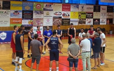 Β' ΕΘΝΙΚΗ: Με πίστη, αισιοδοξία και νέο προπονητή ξεκίνησε την προετοιμασία του ο ΝΕΟΛ! (εικόνες)