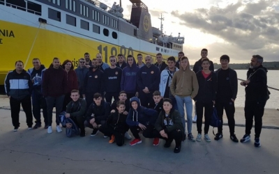 Β' ΕΣΚΑ-Η: Ανετα την ΕΦΑ Αιγίου ο ΑΣΚ και 2 στα 2!