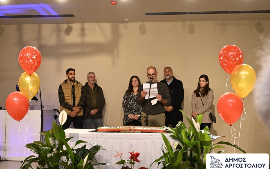 Το νέο στολίδι των Φραγκάτων είναι γεγονός! Εγκαίνια του πολιτιστικού χώρου του «Μέρμηγκα»