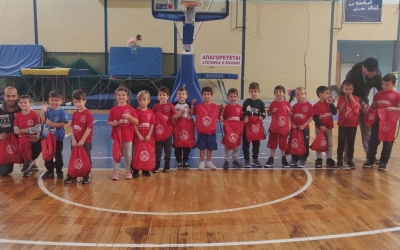 Ο Κεφαλληνιακός Α.Ο. ευχαριστεί...