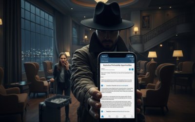 «Ψηφιακός Εκβιασμός»: Το Φαινόμενο των Αρνητικών Κριτικών ως Μέσο Πίεσης στον Τουρισμό