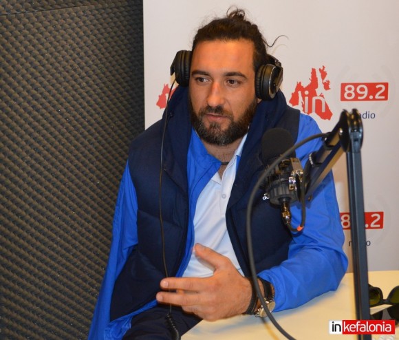 Ο Παραολυμπιονίκης της ξιφασκίας Γεράσιμος Πυλαρινός σε μία συνέντευξη ψυχής στον Inkefalonia 89,2: «Το ατύχημα με έκανε πιο δυνατό»