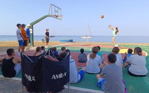 Σπουδαία καλοκαιρινή μπασκετική διοργάνωση από τον ΑΣ Κεφαλληνιακό στον Πόρο! (εικόνες/video)