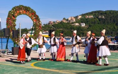 Πρωτομαγιά με άρωμα παράδοσης και ρεκόρ στον Πόρο!