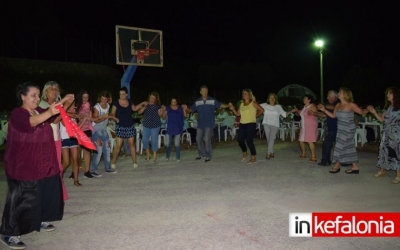 Σήμερα παραδοσιακό γλέντι στον Παλιολινό