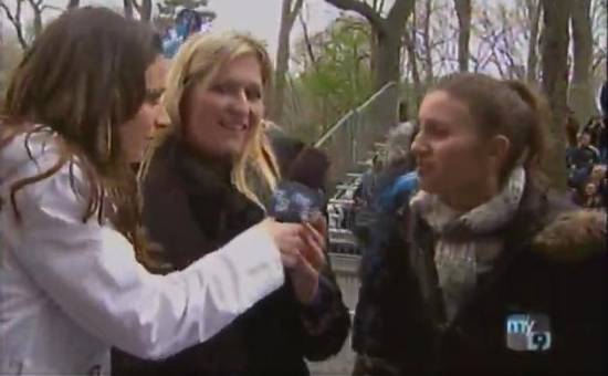 «Μύρισε» Κεφαλονιά στην 5η Λεωφόρο της Νέα Υόρκης