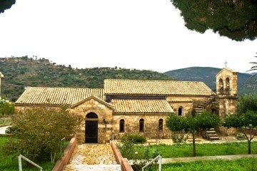 Σήμερα αγρυπνία στην Ιερά Μονή του Αγίου Ανδρέα Μηλαπιδιάς