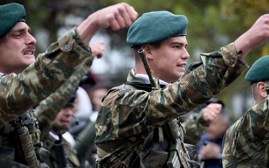 Δύο ιατροί οπλίτες σε ιατρεία της Κεφαλονιάς