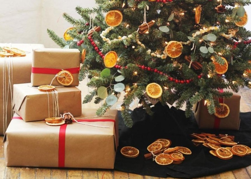 25 ιδέες διακόσμησης Χριστουγεννιάτικου δέντρου για τα φετινά Χριστούγεννα