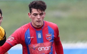 Στα ανερχόμενα ταλέντα της Super League o Μάκης Βουκελάτος!