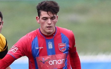Στα ανερχόμενα ταλέντα της Super League o Μάκης Βουκελάτος!