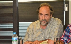 Αντώνης Λουβερδής: &quot;Μία αγκαλιά γεμάτη αγάπη και αλληλεγγύη&quot;