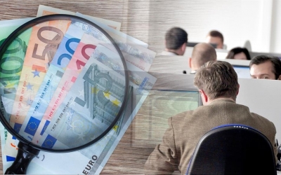 Έως 11.000 ευρώ το πρόστιμο για όσους εργοδότες δεν τηρήσουν τον νόμο για τον κατώτατο μισθό