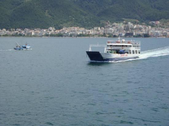Κανονικά θα πραγματοποιηθούν το Σάββατο τα δρομολόγια Αργοστόλι - Ληξούρι