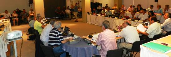 Περιφέρεια : Οι αποφάσεις του περιφερειακού συμβουλίου που πραγματοποιήθηκε στην Κεφαλονιά