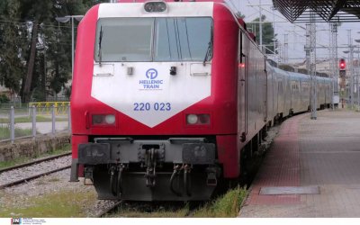 Δρομολόγια τρένων: Επανέναρξη στις 22 Μαρτίου και Αθήνα – Θεσσαλονίκη από 1η Απριλίου