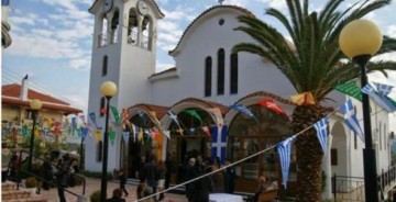 Ηγουμενίτσα: Άγνωστοι έκλεψαν το λείψανο του Αγίου Μηνά