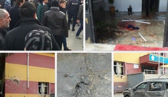 Έκρηξη σε σχολικό συγκρότημα και Κέντρο Υγείας στην Τουρκία- Δύο νεκροί