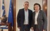 «Σε θετικό κλίμα η συνάντηση με την Υπουργό Πολιτισμού για τα έργα της Ιθάκης»