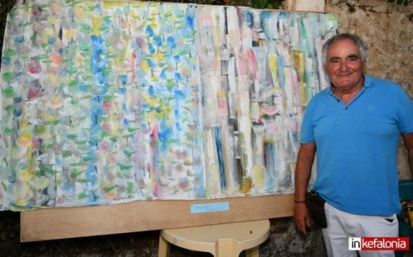 Σοφία Αράβου-Παπαδάτου: "Η Γραμμή της Μνήμης" του Ευάγγελου Ευαγγελάτου