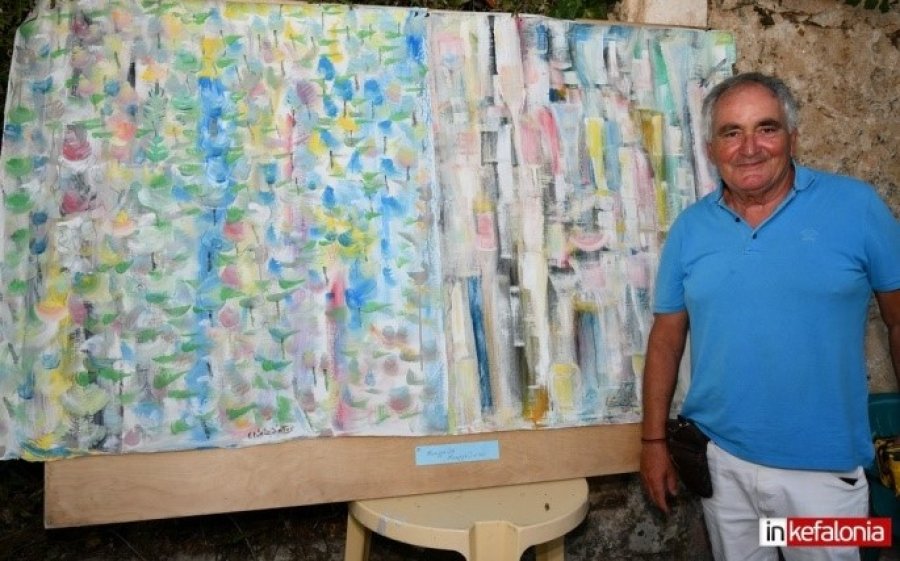 Σοφία Αράβου-Παπαδάτου: "Η Γραμμή της Μνήμης" του Ευάγγελου Ευαγγελάτου