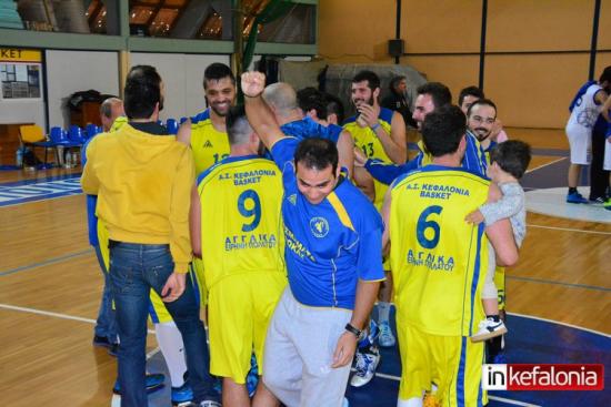 «Τρένο δίχως φρένο» ο ΑΣΚ! Νίκησε και την Δύμη και έκανε το 6 στα 6 στην Α2 ΕΣΚΑ-Η (εικόνες + video)