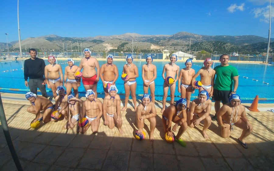 ΝΟΑ: Μια καινοτόμος διοργάνωση της ομάδας Water Polo παίδων!