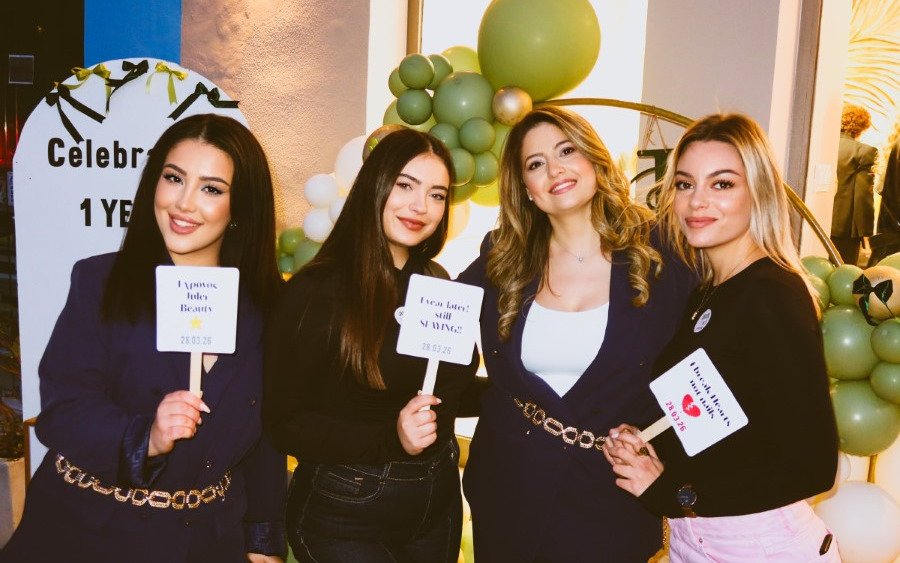 1 χρόνος Juler Beauty Code: Ένα ταξίδι που συνεχίζεται χάρη στη στήριξή σας