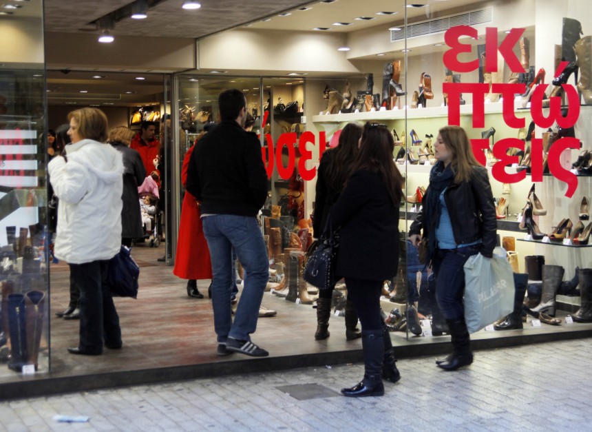 O Εμπορικός Σύλλογος "Η Κράνη" για εκπτώσεις στους φοιτητές του ΤΕΙ