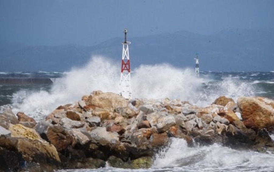 Λιμεναρχείο Κεφαλονιάς: Λήψη αυξημένων μέτρων λόγω αναγγελίας θυελλωδών ανέμων