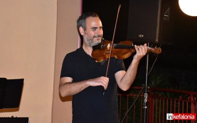Πανηγύρι των Αγίων Αποστόλων στο Βαλεριάνο