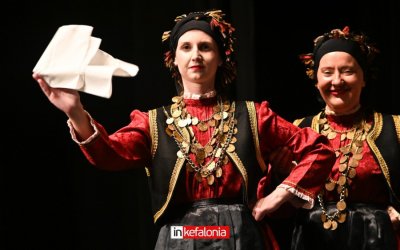 Μεγάλη ανταπόκριση στην εκδήλωση του ΠΣ «Ρόιδο» – Οι ευχαριστίες μετά την παράσταση «Στης Μνήμης τα Μονοπάτια»