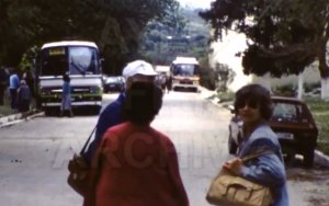 Κεφαλονιά 1989. Σύντομη επίσκεψη στην Μονή του Αγίου Γερασίμου (VIDEO)