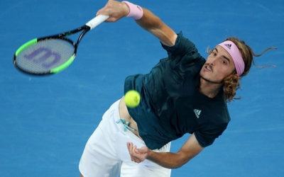 Τέλος στο όνειρο: Αποκλείστηκε από τον Ναδάλ ο Τσιτσιπάς (εικόνες)