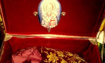 Του Αγίου Σπυρίδωνα σήμερα - Χρόνια πολλά σε όλους!