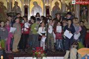 Ληξούρι: Τα παιδιά του κατηχητικού είπαν τα κάλαντα στην εκδήλωση της ενορίας Αγίου Νικολάου Μηνιατών (εικόνες + video)