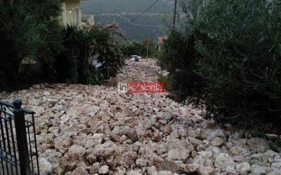 Έκκληση βοήθειας του προέδρου του Νυφίου προς τις εθελοντικές ομάδες