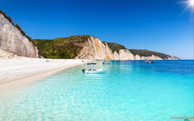 Με τεχνητή νοημοσύνη έφτιαξαν τραγούδι για την Κεφαλονιά - "Kefalonia Is The Land Of Blue"