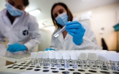 Το εμβόλιο της Pfizer δεν χρειάζεται πλέον ψύξη στους -70°C