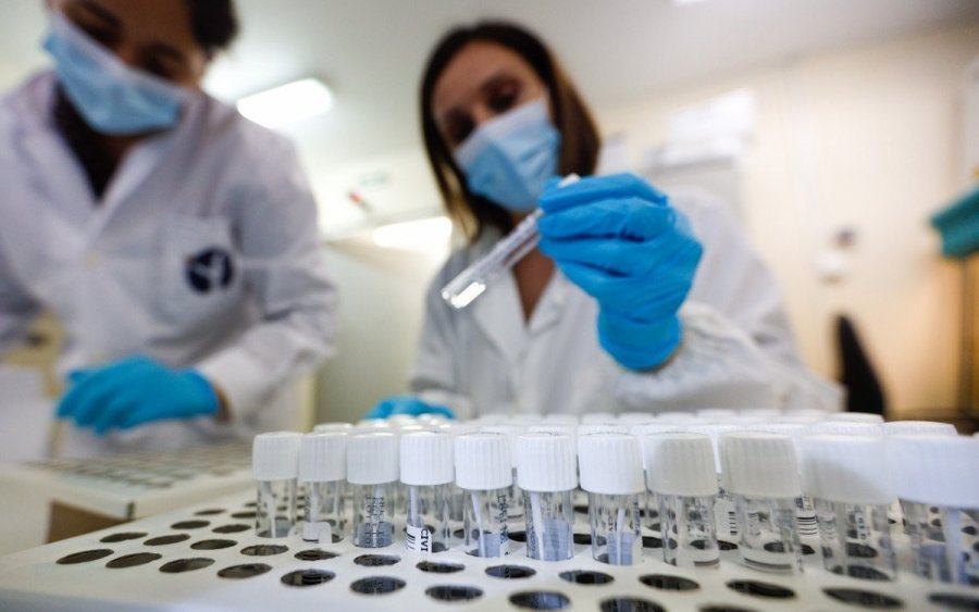 Το εμβόλιο της Pfizer δεν χρειάζεται πλέον ψύξη στους -70°C