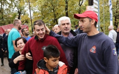 Βρέθηκε ζωντανός ο 27χρονος αγνοούμενος στην Εύβοια (εικόνες)