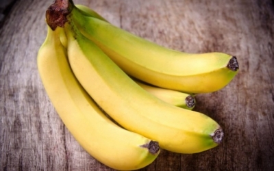 Τέσσερις λόγοι για να τρώμε μπανάνες