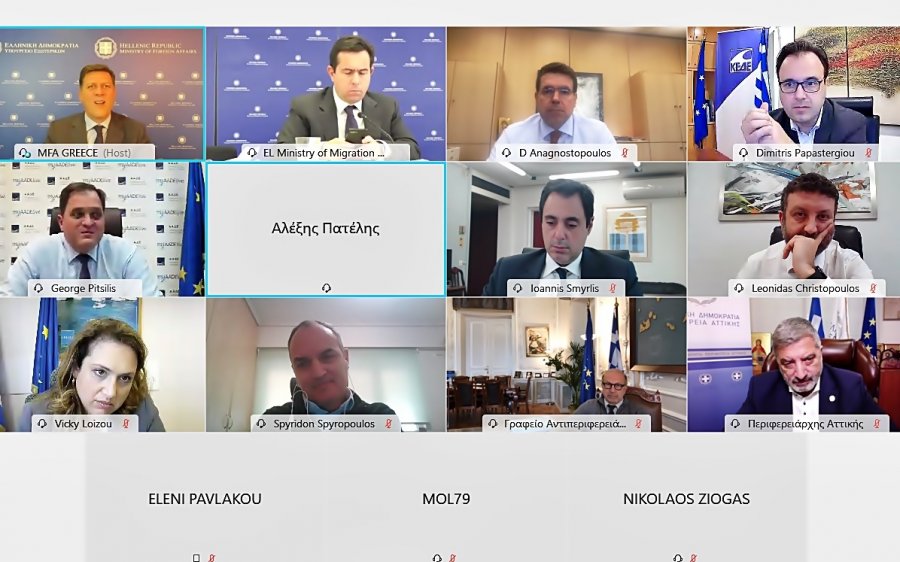 Περιφέρεια: Επιταχύνονται οι διαδικασίες για την προσέλκυση “Ψηφιακών Νομάδων”