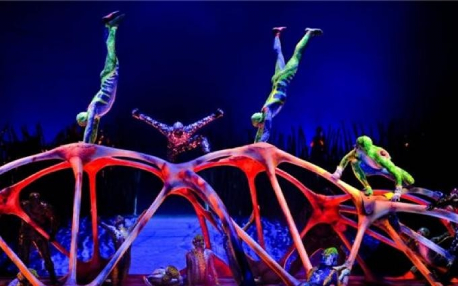 Ο Kορoνοϊός «σκότωσε» και το Cirque Du Soleil