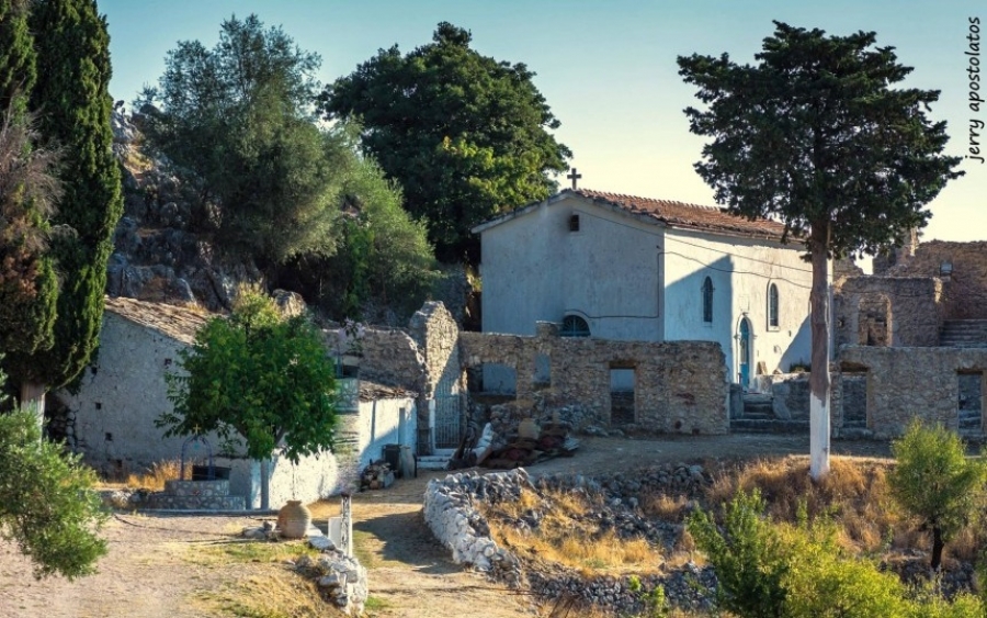 Φωτογραφία: Γεράσιμος Αποστολάτος