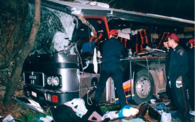 Τραγωδία στα Τέμπη: Αυτοκτόνησε 35χρονος που είχε επιζήσει από το δυστύχημα του 2003